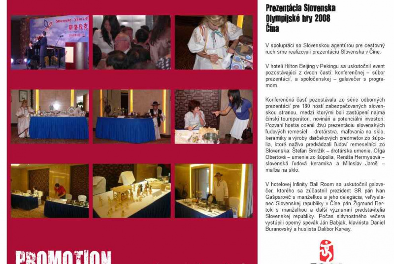 http://globeprod.sk/2011/prezentacia-slovenska-olympijske-hry-2008-cina/ Referencie / Písali o nás - foto Referencie / Písali o nás - foto