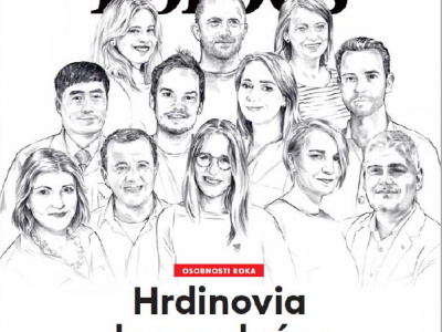 Magazine FORBES